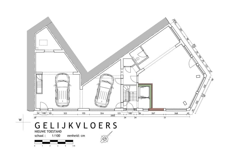 Project property with enormous potential for new constructio