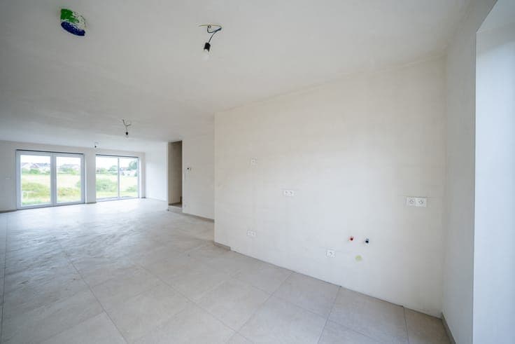 New-build house in Paliseul, PEB A rating