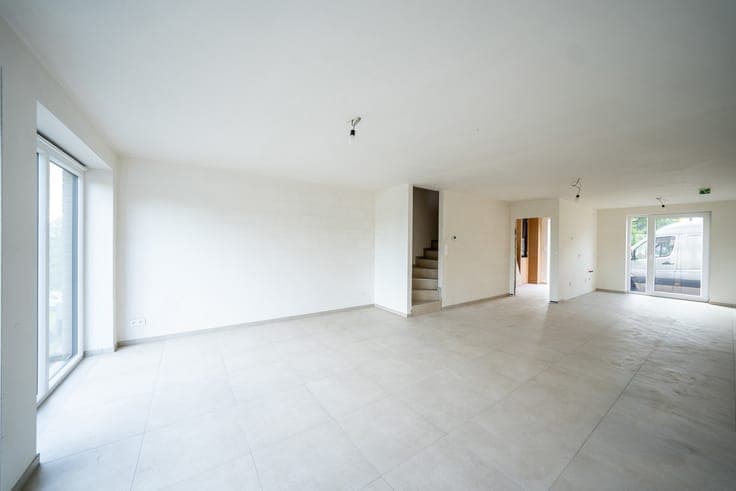 New-build house in Paliseul, PEB A rating