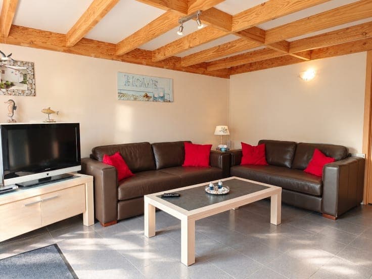 Rustig gelegen vakantiewoning met eigen parking nabij de ...