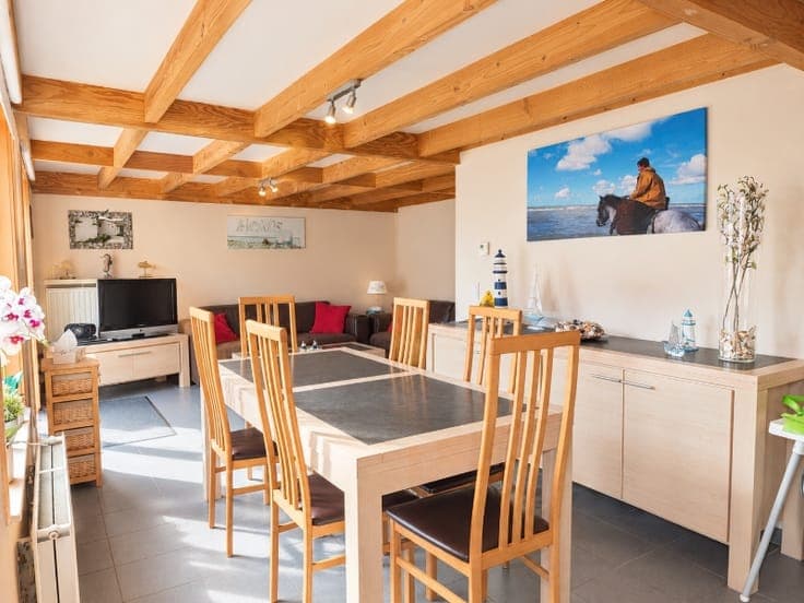 Rustig gelegen vakantiewoning met eigen parking nabij de ...