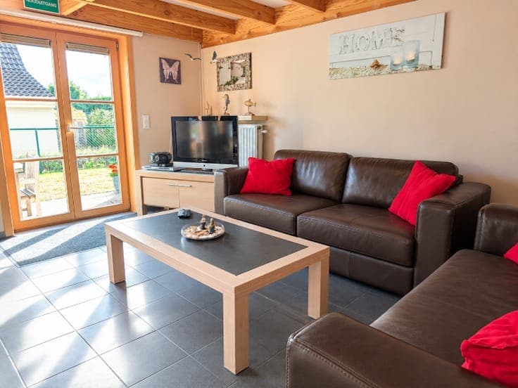 Rustig gelegen vakantiewoning met eigen parking nabij de ...