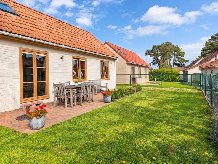 Rustig gelegen vakantiewoning met eigen parking nabij de ...