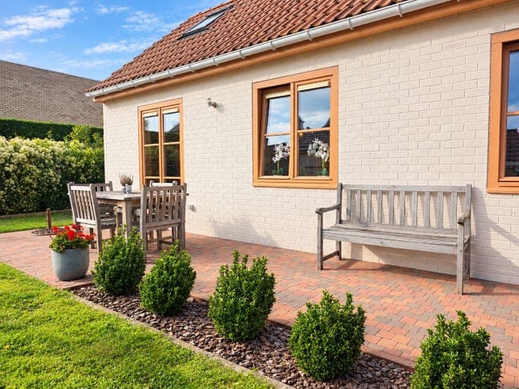 Rustig gelegen vakantiewoning met eigen parking nabij de ...