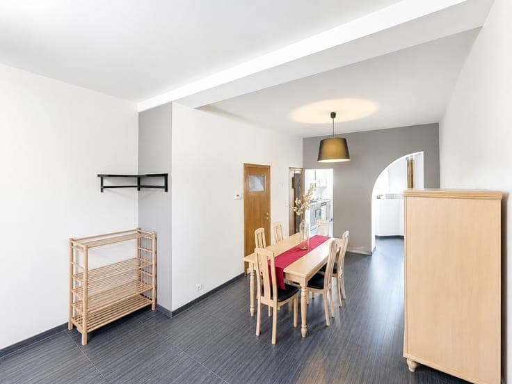 MAISON - 3CH - TERRASSE - JARDIN - PARKING