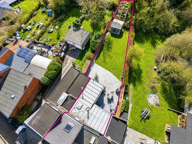 MAISON - 3CH - TERRASSE - JARDIN - PARKING
