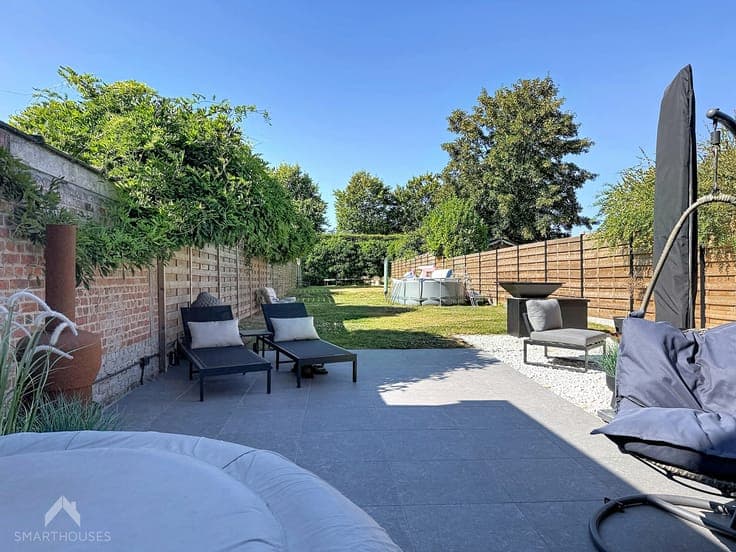 Move-in-ready family home, 3 beds, garage & garden