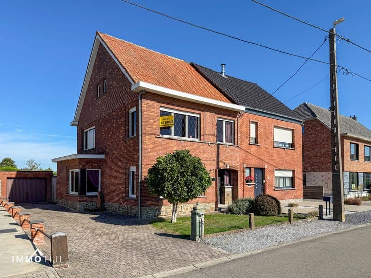 House in Buggenhout