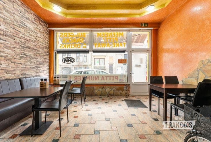 Commercially located business with attached residence in Bl…