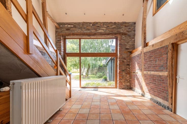 Authentic Renovated Farmhouse with Pool and Wellness in Mal