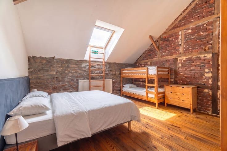Authentic Renovated Farmhouse with Pool and Wellness in Mal