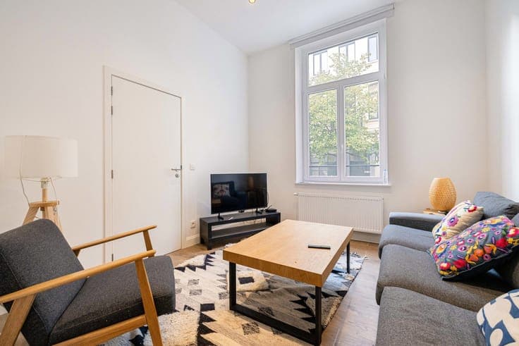House in Ixelles