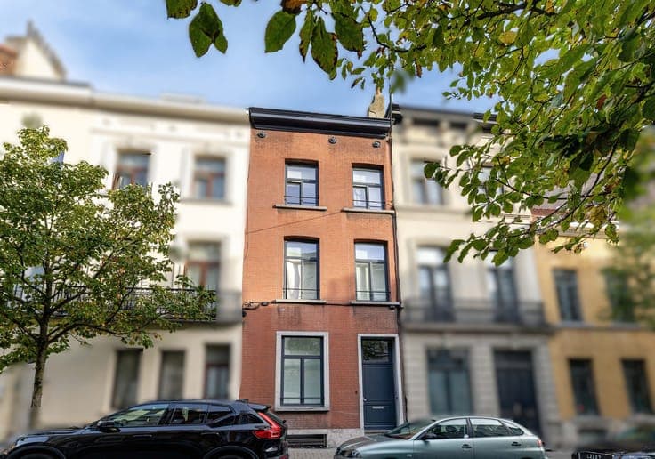 House in Ixelles