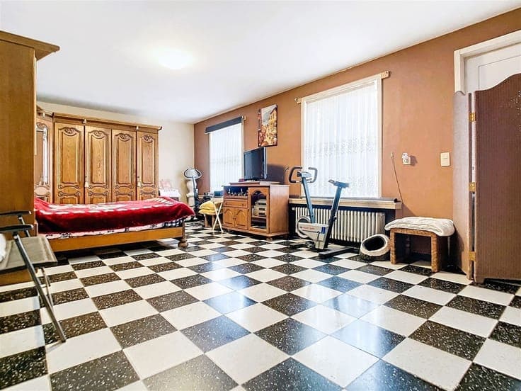 Imm. à appartements