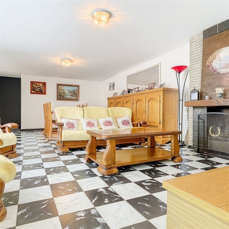 Imm. à appartements