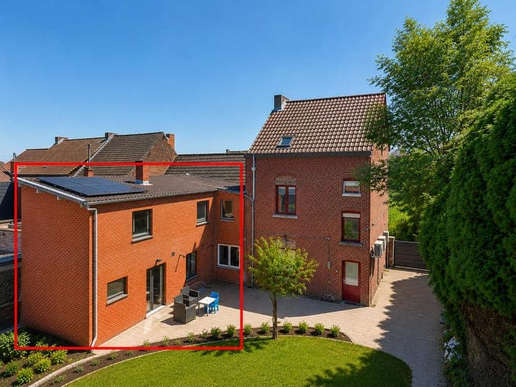House in Aiseau-Presles