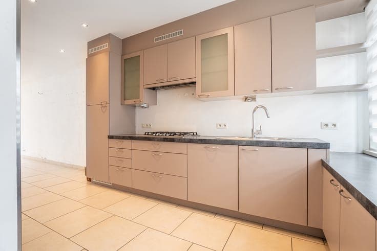 Terraced house with 3 bedrooms and garden