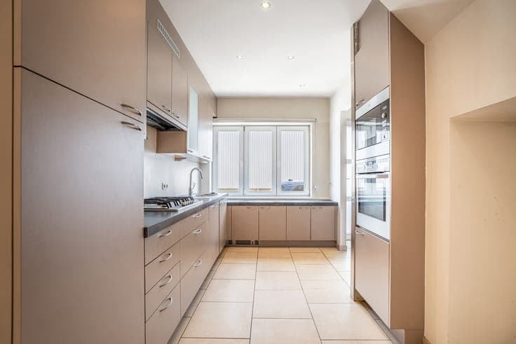 Terraced house with 3 bedrooms and garden