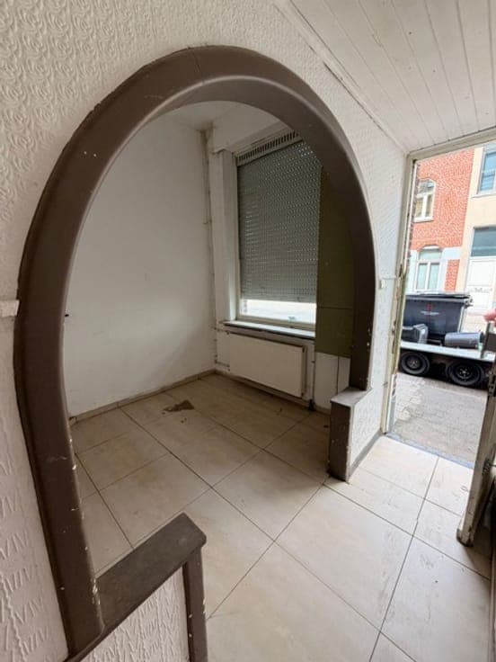 Te renoveren woning