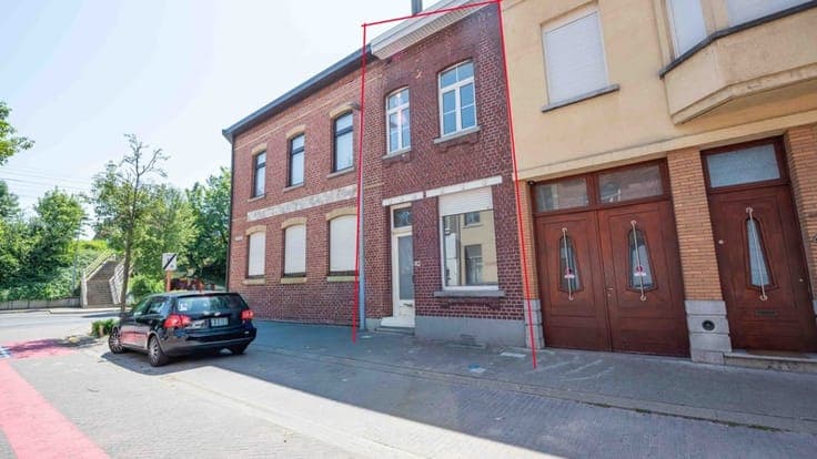 Te renoveren woning