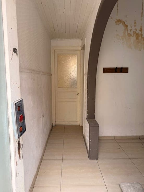 Te renoveren woning
