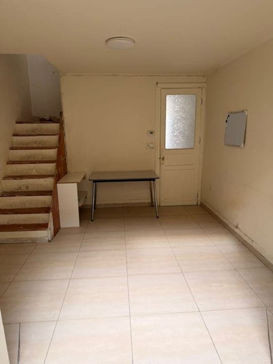 Te renoveren woning