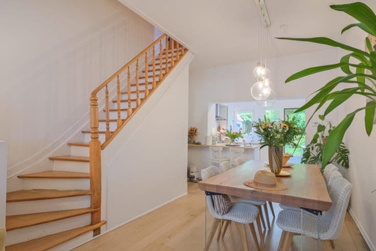 Wolvendael – House ± 130 sqm gross floor area with a garden