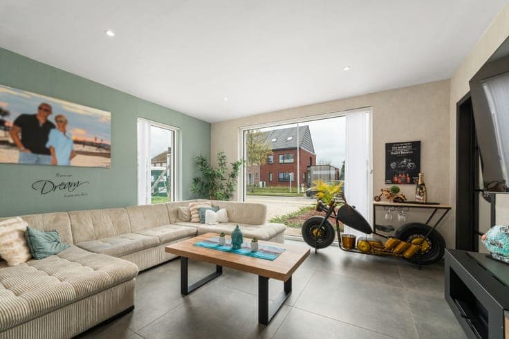 House in Aalst