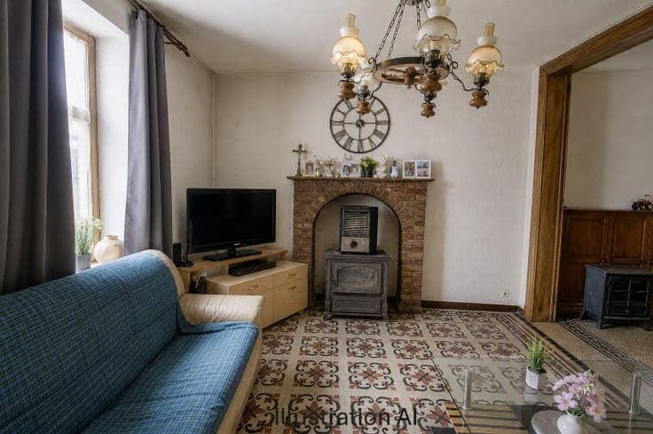 House in Fosses-la-Ville