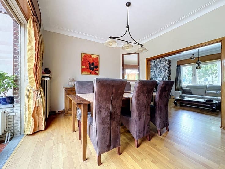 House in Neder-Over-Heembeek