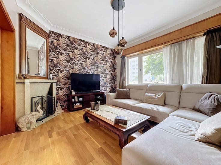 House in Neder-Over-Heembeek