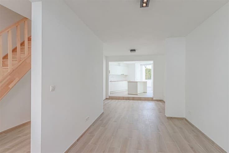 100% RENOVATED HOUSE - 3BR + GARDEN - 115M²