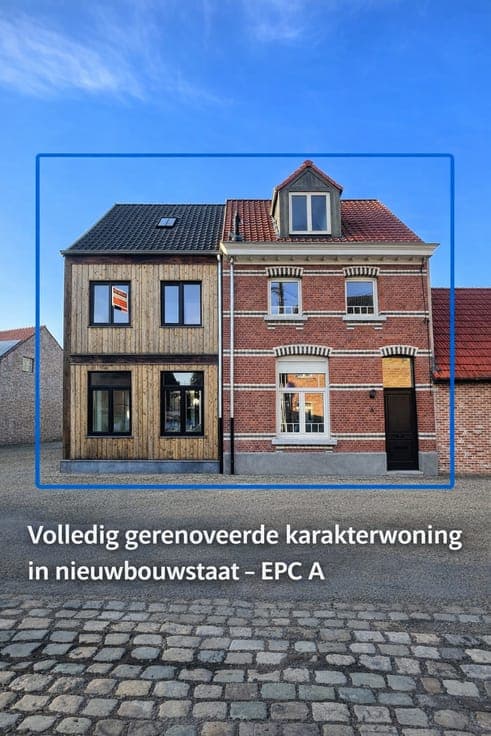 House in Zoersel