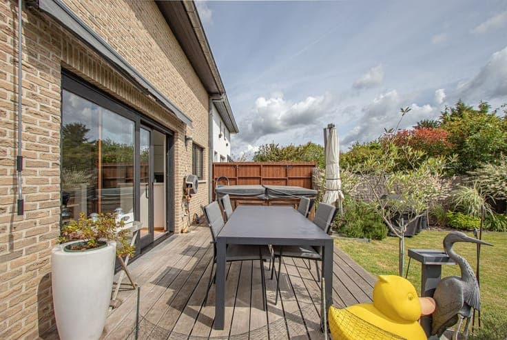 House 3BDR + office - 195sqm - EPC = C !