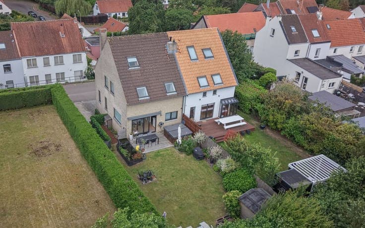 House 3BDR + office - 195sqm - EPC = C !