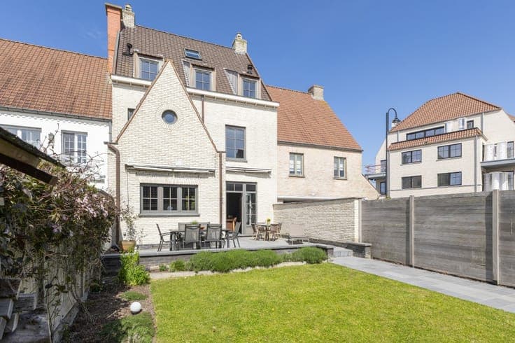 House in Knokke-Heist