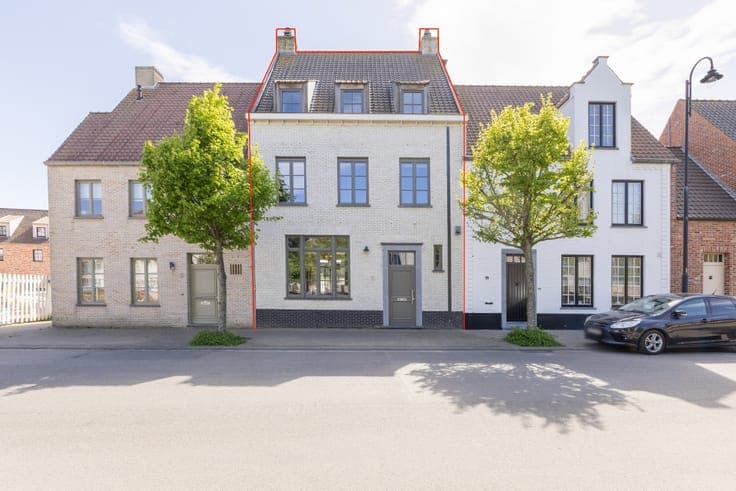 House in Knokke-Heist