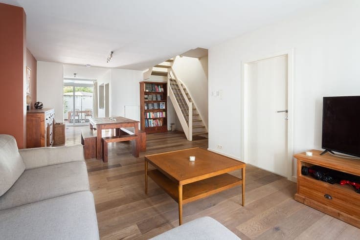 Ready-to-move-in house with 3 bedrooms in Berchem