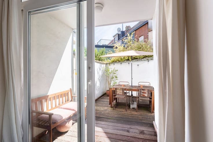 Ready-to-move-in house with 3 bedrooms in Berchem