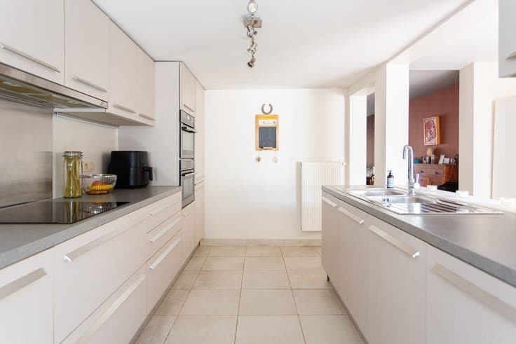 Ready-to-move-in house with 3 bedrooms in Berchem
