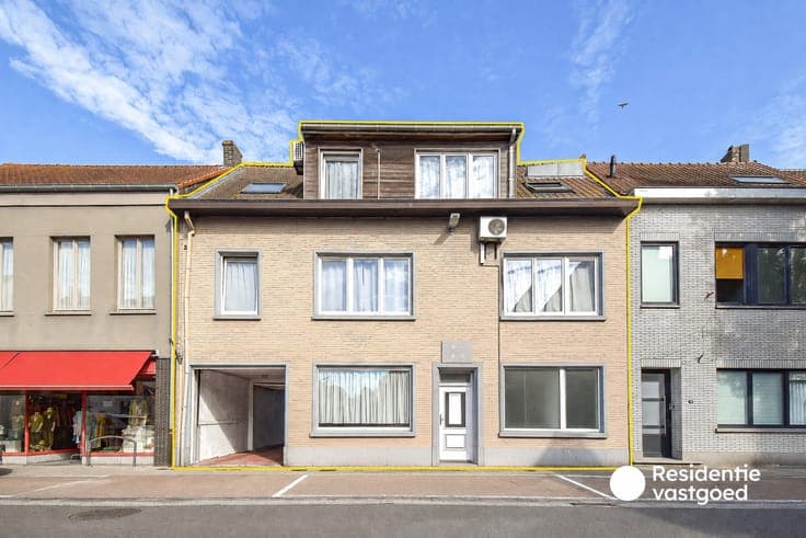 House in Gistel