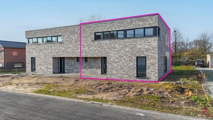 House in Beringen