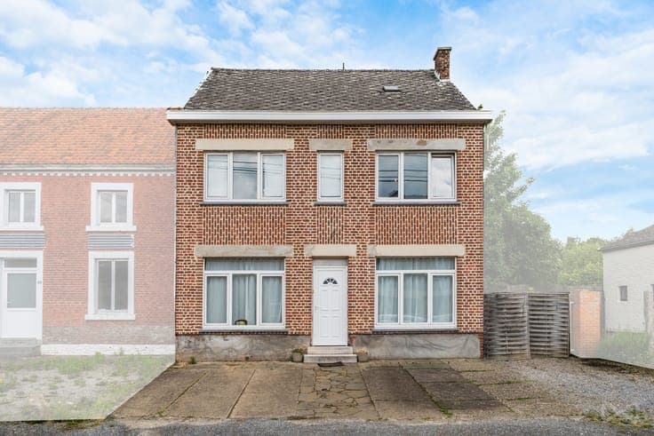 House in Wasseiges