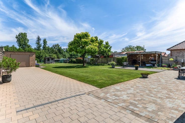 INSTAPKLARE EN ENERGIEZUINIGE WONING OP PERCEEL VAN 1.383...