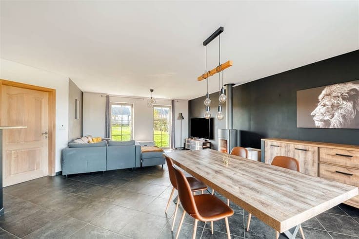 Superbe villa contemporaine