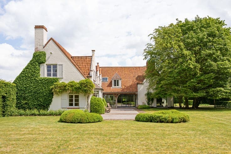 House in Kruisem