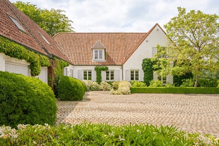 House in Kruisem