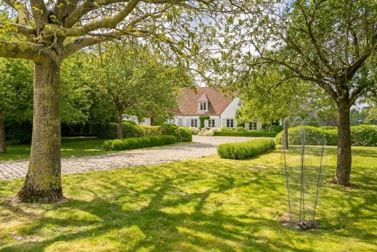 House in Kruisem