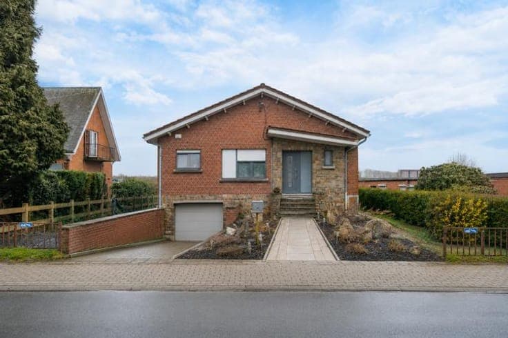 House in Lantin