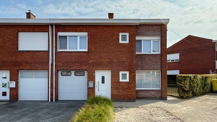 House in Meulebeke